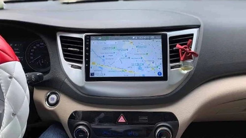 Navigatie dedicata Hyundai Tucson 2015-2018 Android 10 DSP