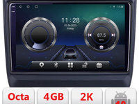 Navigatie dedicata Isuzu DMAX 2020- C-DMAX20 Android Octa Core Ecran 2K QLED GPS 4G 4+32GB 360 KIT-DMAX20+EDT-E409-2K