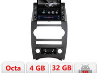 Navigatie dedicata Jeep Commander Android radio gps internet Lenovo Octa Core 4+64 LTE Kit-commander+EDT-E709