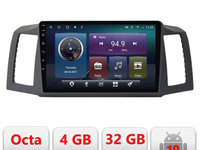 Navigatie dedicata Jeep Grand Cherokee 2008-2010 Android radio gps internet Octa core 4+32 Kit-cherokee-2009+EDT-E410