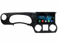 Navigatie dedicata Jeep Wrangler 2011-2014 cu Android