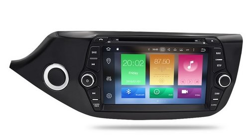 Navigatie dedicata Kia Ceed (2013-2017) cu sistem Android 7.1