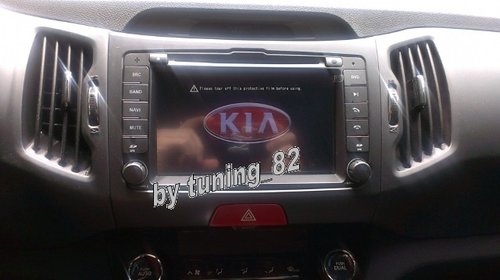 NAVIGATIE DEDICATA KIA SPORTAGE 2010 - 2015 EDOTEC EDT-K074 S90