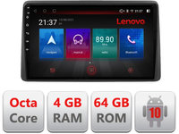 Navigatie dedicata Lenovo DODGE RAM 2019- , Octacore, 4Gb RAM, 64Gb Hdd, 4G, Qled, 360, DSP, Carplay,Bluetooth