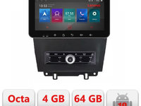 Navigatie dedicata Lenovo Ford Mustang 2009-2014 Android radio gps internet 4+64, Ecran QLED 10.33", Octacore, 4Gb RAM, 64Gb Memorie, 4G, 360, DSP, Carplay,Bluetooth