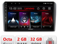 Navigatie dedicata Lenovo Iveco Daily 2007-2014 D-DAILY, Octacore Qualcomm, 2Gb RAM, 32Gb Hdd, 4G, Qled, DSP, Carplay, Bluetooth