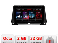 Navigatie dedicata Lenovo Lexus NX 2014-2020, Octacore Qualcomm, 2Gb RAM, 32Gb Hdd, 4G, Qled, DSP, Carplay, Bluetooth