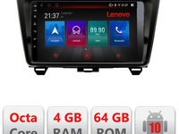 Navigatie dedicata Lenovo Mazda 6 E-012, Octacore, 4Gb RAM, 64Gb Hdd, 4G, Qled, 360, DSP, Carplay,Bluetooth