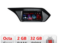 Navigatie dedicata Lenovo Mercedes E Klass W212 NTG4 2009-2012 Android radio gps internet Lenovo Octa Core 2+32 Kit-W212-N4+E509