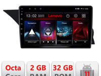 Navigatie dedicata Lenovo Mercedes GLK 2012-2015 NTG4.5 D-GLK, Octacore Qualcomm, 2Gb RAM, 32Gb Hdd, 4G, Qled, DSP, Carplay, Bluetooth