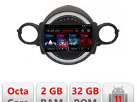 Navigatie dedicata Lenovo Mini 2007-2011, Octacore Qualcomm, 2Gb RAM, 32Gb Hdd, 4G, Qled, DSP, Carplay, Bluetooth