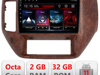 Navigatie dedicata Lenovo Nissan Patrol Lenovo, Octacore Qualcomm, 2Gb RAM, 32Gb Hdd, 4G, Qled, DSP, Carplay, Bluetooth