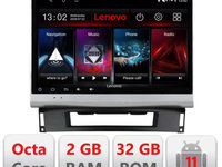 Navigatie dedicata Lenovo Opel Astra J D-072, Octacore Qualcomm, 2Gb RAM, 32Gb Hdd, 4G, Qled, DSP, Carplay, Bluetooth