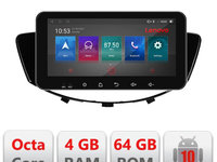 Navigatie dedicata Lenovo Subaru Tribecca 2007-2011 Android radio gps internet 4+64, Ecran QLED 10.33", Octacore, 4Gb RAM, 64Gb Memorie, 4G, 360, DSP, Carplay,Bluetooth