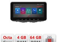 Navigatie dedicata Lenovo Suzuki Baleno I-baleno 4+64, Ecran QLED 10.33", Octacore, 4Gb RAM, 64Gb Memorie, 4G, 360, DSP, Carplay,Bluetooth