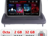 Navigatie dedicata Lenovo Volvo C40 C30 S40 C70 V50 D-C40, Octacore Qualcomm, 2Gb RAM, 32Gb Hdd, 4G, Qled, DSP, Carplay, Bluetooth