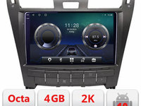 Navigatie dedicata Lexus LS intre anii 2006-2010 Android Octa Core Ecran 2K QLED GPS 4G 4+32GB 360 KIT-LS-2006+EDT-E410-2K