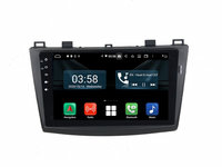 Navigatie dedicata Mazda 3 2009-2013 cu Android DSP