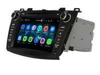 Navigatie dedicata Mazda 3 2009-2013 cu Android 10 DSP