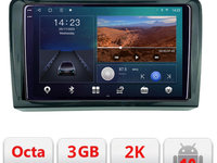 Navigatie dedicata Mercedes Viano Vito 2003-2015 Android ecran Qled 2K Octa Core 3+32 carplay android auto Kit-viano-old+EDT-E310v3-2K