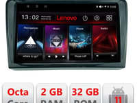 Navigatie dedicata Mercedes Viano Vito 2003-2015 Android radio gps internet Lenovo Octa Core 2+32 Kit-viano-old+EDT-E510-lite