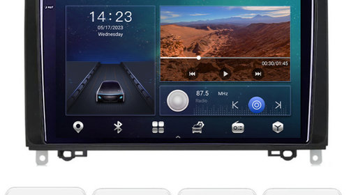 Navigatie dedicata Mercedes VW B-068 Android 