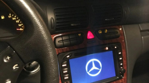 Navigatie dedicata Mercedes W168 W203 W210 W208 W209 W463 W163 cu Android 10