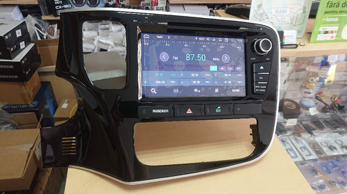 Navigatie dedicata Mitsubishi Outlander 2013-2020 cu Android 10