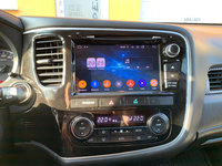 Navigatie dedicata Mitsubishi Outlander 2013-2020 cu Android 10