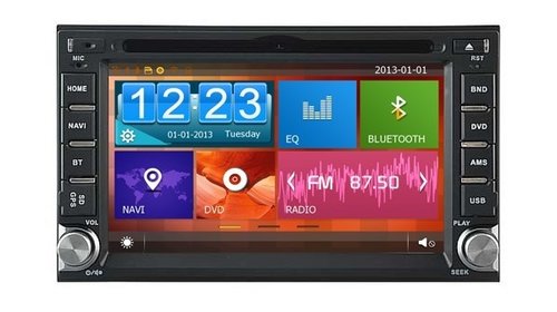 NAVIGATIE DEDICATA NISSAN WITSON W2-D8900N PLATFORMA C36 ECRAN CAPACITIV MIRRORLINK DVD GPS CARKIT INTERNET 3G