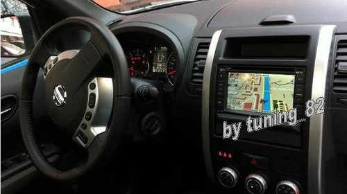 NAVIGATIE DEDICATA NISSAN X TRAIL 2005 - 2012 EDOTEC EDT-K001 S90 DVD