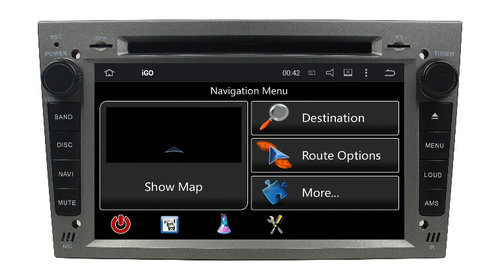 Navigatie dedicata OPEL Astra /Antara /Corsa /Vectra /Zafira cu Android