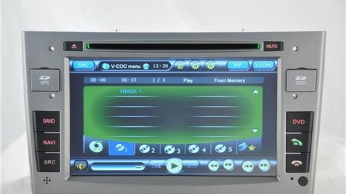 Navigatie Dedicata Pegueot 308 DVD GPS AUTO CARKIT TV NAVD-8983