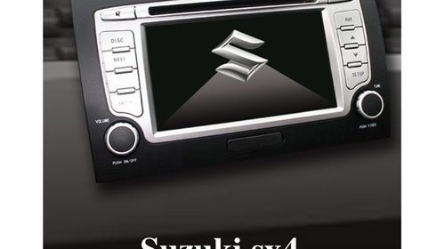 Navigatie Dedicata Suzuki SX4 NAVD-7012