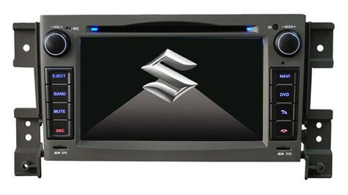 Navigatie Dedicata SUZUKY Grand VITARA DVD GPS Auto CARKIT NAVD-8953