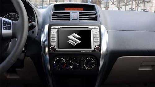 Navigatie Dedicata SUZUKY SX4 DVD GPS AUTO CARKIT NAVD-7012
