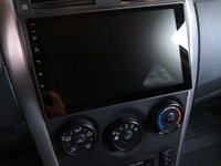 Navigatie dedicata Toyota Corolla 2007-2013 full touch android