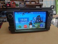 Navigatie dedicata Toyota Rav 4 2013-2018 cu Android 10