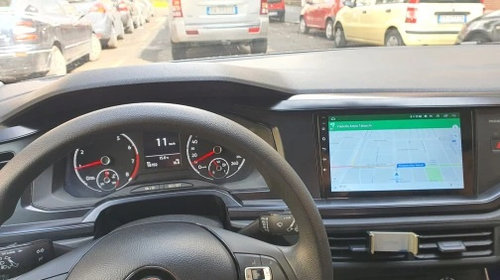 Navigatie dedicata Volkswagen MQB 2018 2019 2020 Android 10 DSP
