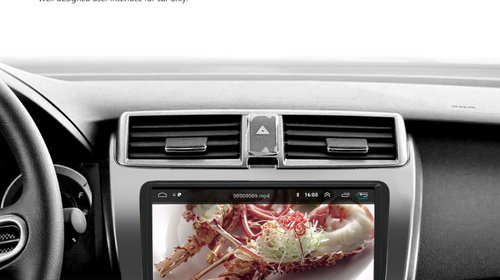 Navigatie dedicata Volkswagen, Skoda , Seat /9 inch / Android /GPS