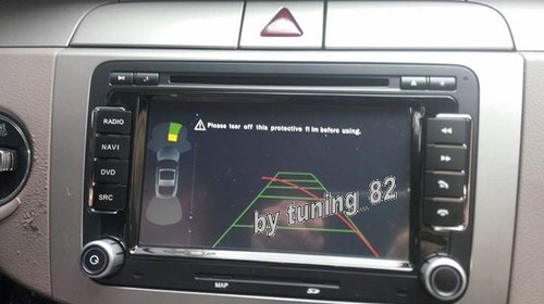 Navigatie Dedicata Volkswagen Skoda Seat Platforma S90 Win8 Style