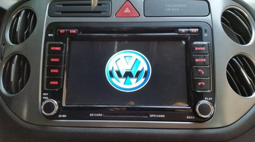 Navigatie Dedicata Vw Golf 5 6 Passat B6 B7 Tiguan WITSON W2-D8240V