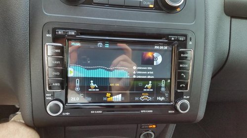 Navigatie Dedicata Vw Golf 5 6 Passat B6 B7 Tiguan WITSON W2-D8240V