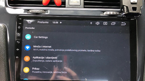 Navigatie dedicata VW Golf 7 2012-2019 android