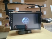 Navigatie dedicata VW Golf 7 2013- 4GB RAM Octa Core cu Android 10