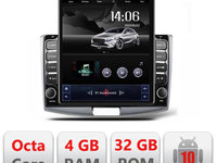 Navigatie dedicata VW Passat 2010-2015 H-267 ecran tip TESLA 9.7" cu Android Radio Bluetooth Internet GPS WIFI 4+32GB DSP 4G Oct