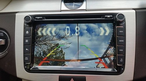 Navigatie Dedicata Vw Passat B6 Golf Tiguan WITSON W2-D8241V Ecran 8''