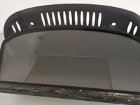 Navigatie display Display navigație Bmw E60 2007 BM698586701l BM698586701l BMW