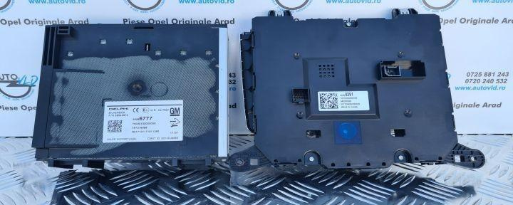 Navigatie display HMI IO6 TOUCH Opel Mok