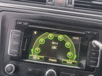 Navigatie Display Mic Skoda Rapid Berlina